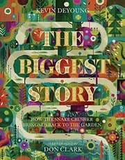 Tapa de The Biggest Story