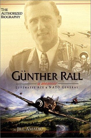 Tapa de GÃ¼nther Rall