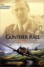 Tapa de GÃ¼nther Rall