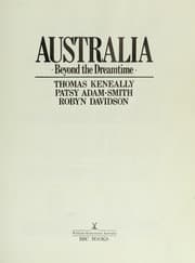 Tapa de Australia, beyond the dreamtime