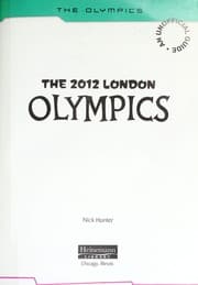 Tapa de The 2012 London Olympics