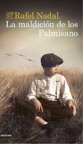 Tapa de La maldición de los Palmisano