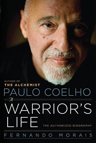 Tapa de Paulo Coelho