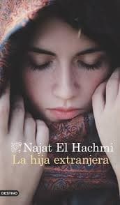 Tapa de La hija extranjera
