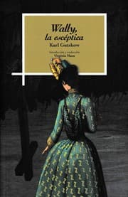 Tapa de Wally, la escéptica