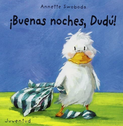 Tapa de ¡Buenas noches, Dudú!