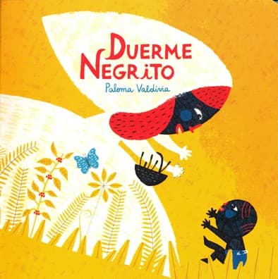 Tapa de Duerme Negrito