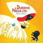 Tapa de Duerme Negrito