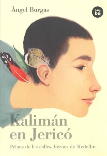 Tapa de Kalimán en Jericó
