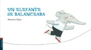 Tapa de Un elefante se balanceaba