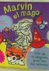 Tapa de Marvin el mago
