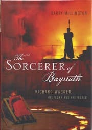Tapa de The sorcerer of Bayreuth