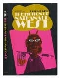 Tapa de Fiction of Nathanael West No Redeemer, No Promised