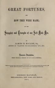 Tapa de Canada's patriot statesman