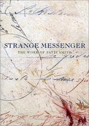 Tapa de Strange messenger (Perspectives)