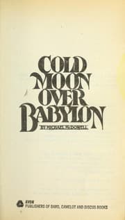Tapa de Cold Moon Over Babylon