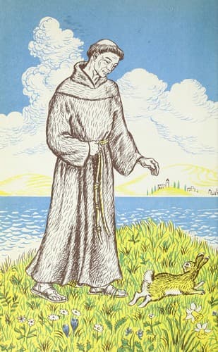 Tapa de The first Easter rabbit