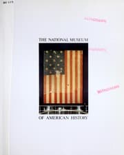 Tapa de The National Museum of American History