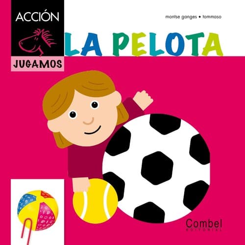 Tapa de La pelota