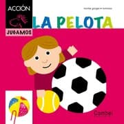 Tapa de La pelota