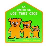 Tapa de La casita de los tres osos