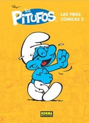 Tapa de Los pitufos