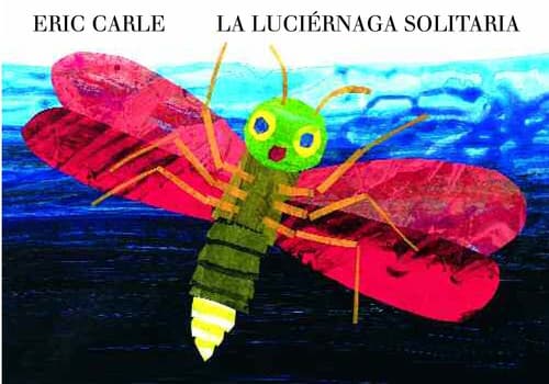 Tapa de La luciérnaga solitaria