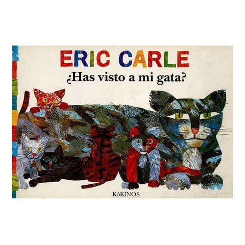 Tapa de ¿Has visto a mi gata?