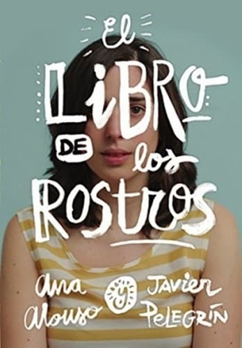 Tapa de El libro de los rostros