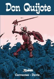 Tapa de Don Quijote