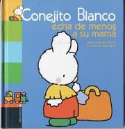 Tapa de Conejito Blanco echa de menos a su mamá