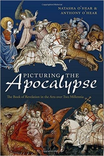 Tapa de Picturing the Apocalypse