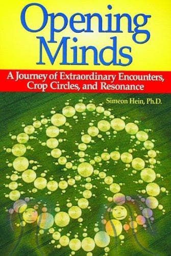 Tapa de Opening minds