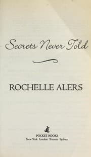 Tapa de Secrets never told