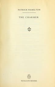 Tapa de The charmer