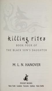 Tapa de Killing rites