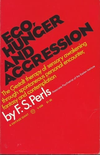 Tapa de Ego, hunger, and aggression
