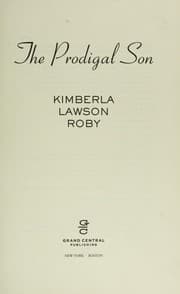 Tapa de The prodigal son