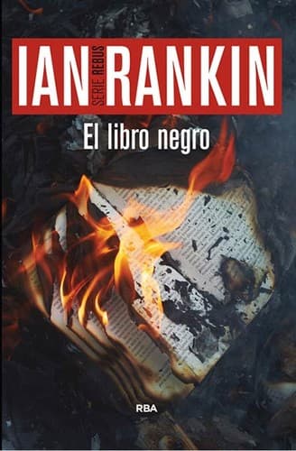 Tapa de El libro negro