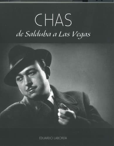 Tapa de Chas