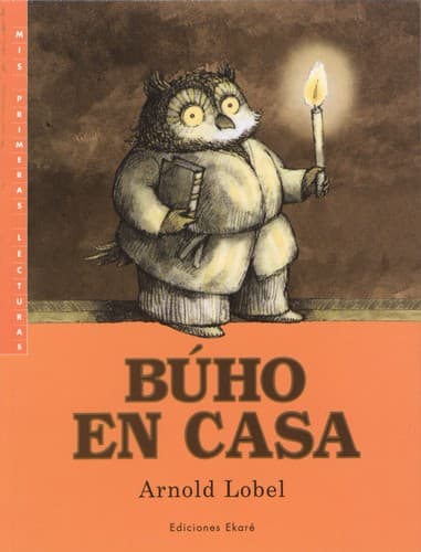 Tapa de Búho en casa