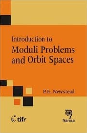 Tapa de Introduction to Moduli Problaems and Orbit Spaces