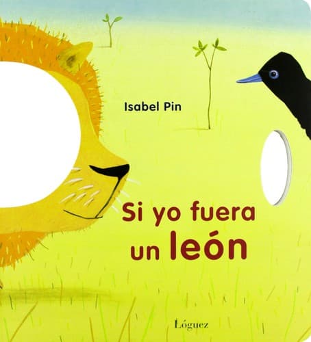 Tapa de Si yo fuera un león