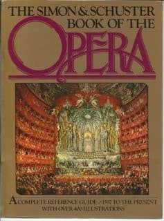 Tapa de S&S Guide to Opera