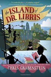 Tapa de The Island of Dr. Libris