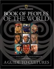 Tapa de Book of Peoples of the World