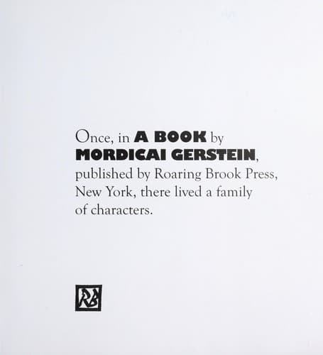 Tapa de A book