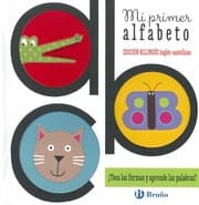 Tapa de Mi primer alfabeto