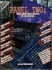 Tapa de Panel Two