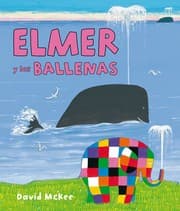Tapa de Elmer y las ballenas